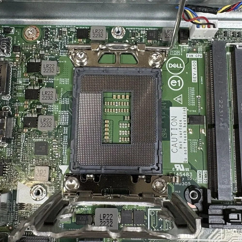 Lot Of 2 Dell Optiplex Micro 3080 & 3000 - No CPU/RAM/SSD/OS/PSU (READ)
